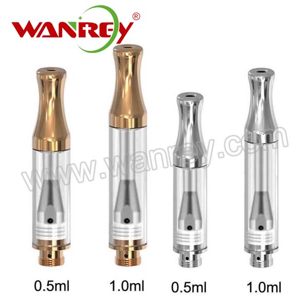 Ceramic Coil AC1003 Vape Cartridge 510