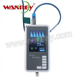 Vet Handheld Pulse Oximeter WR-VD025