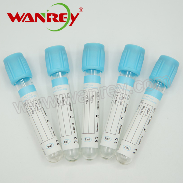 veterinary blood collection tube
