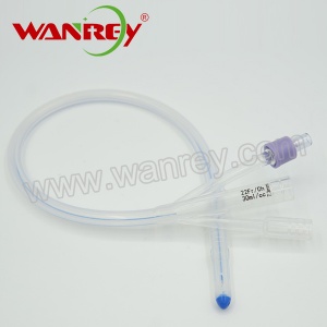 Silicone Foley Catheter WR-MC239