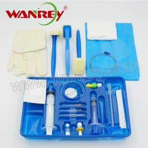 Anesthesia Kit Tray WR-MC260