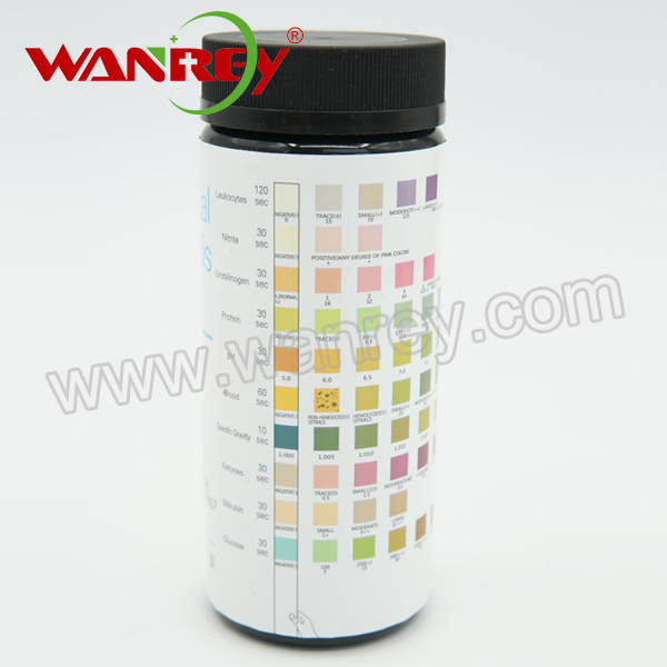 Rapid Urine Test Strip WR-MC266