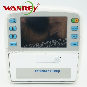 Infusion Pump With Heating WR-MD032