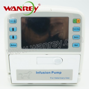 Vet Infusion Pump With Infusion Heating