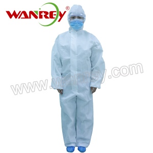 Medical Isolation Suit Isolation Clothes 